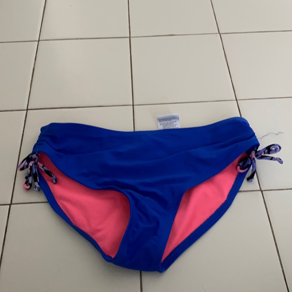 Blue Bikini Bottom
